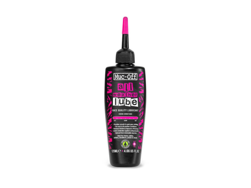 Muc-Off Kettenöl All Weather Lube 120ml