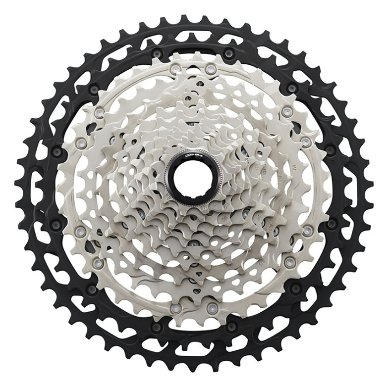 Shimano Kassette XT CS-M8100 12-fach 10-45 Z