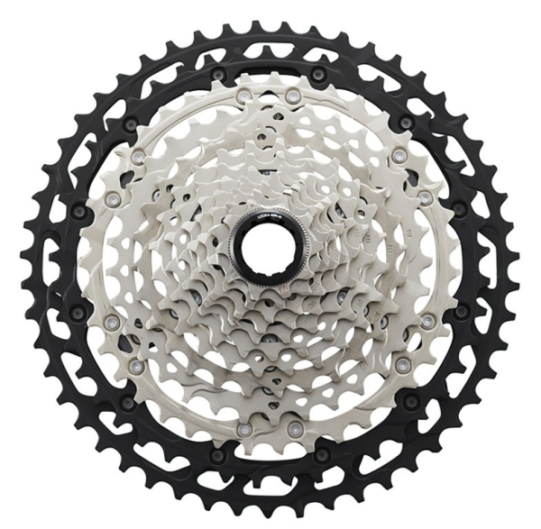 Shimano Kassette XT CS-M8100 12-fach