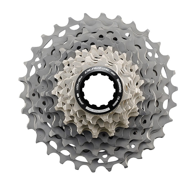 Shimano Kassette Dura-Ace CS-R9200 12-fach 11-34