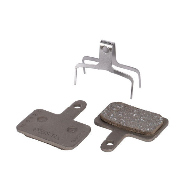 Shimano Scheibenbremsbelag B05S, organisch
