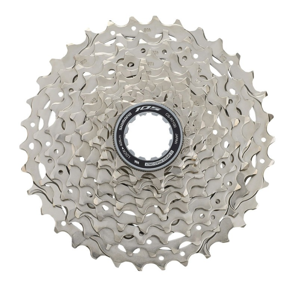 Shimano Kassette 105 CS-R7100 12-fach 11-34 Z