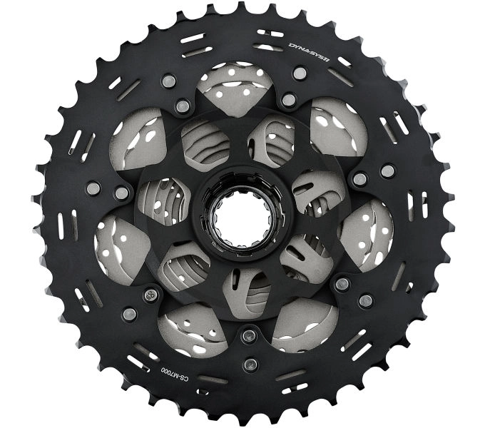 Shimano Kassette SLX CS-M7000 11-fach 11-42 Z