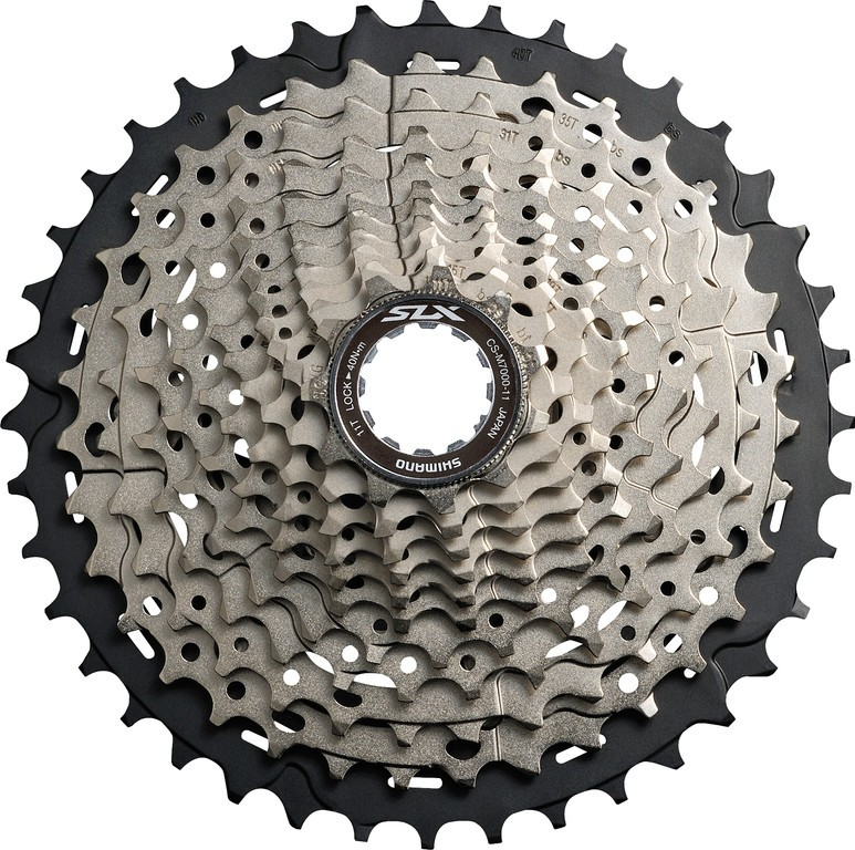 Shimano Kassette SLX CS-M7000 11-fach 11-46 Z