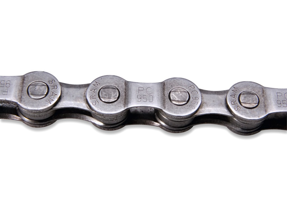 SRAM Kette PC 951, 9-fach, 114 Glieder, Power Link gold