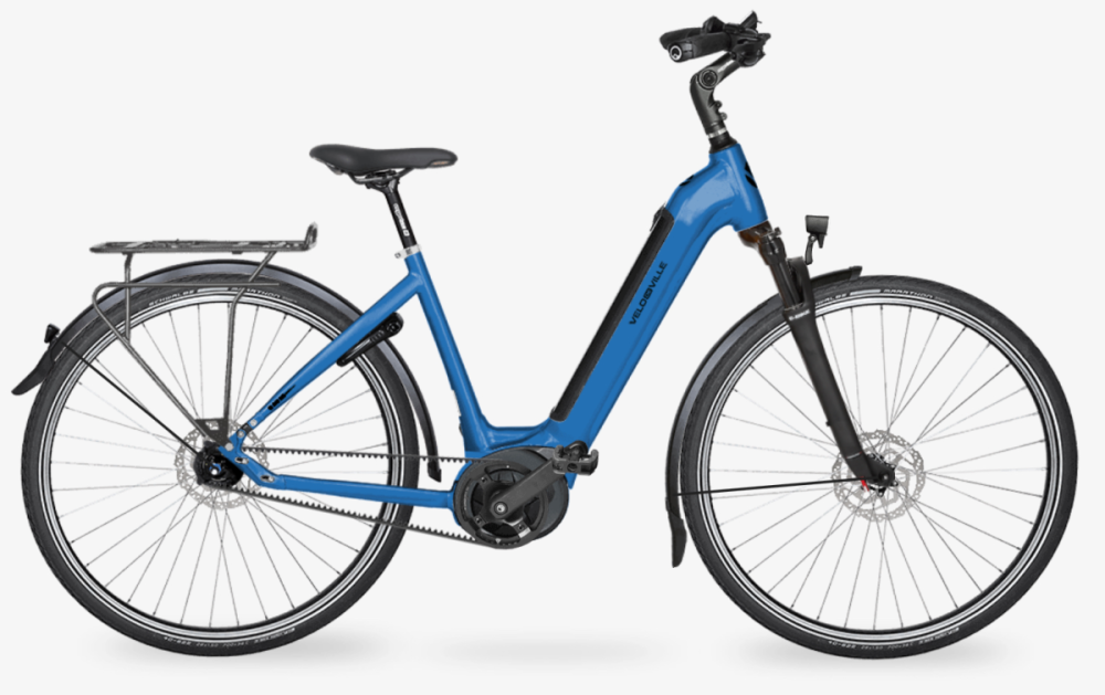 Velo de Ville AEB 890 PURE 28" 5 Gang Shimano Nexus Freilauf