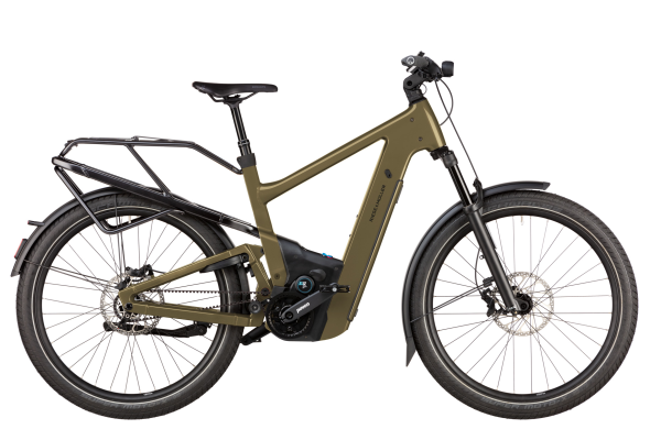 Riese & Müller Delite5 GT pinion